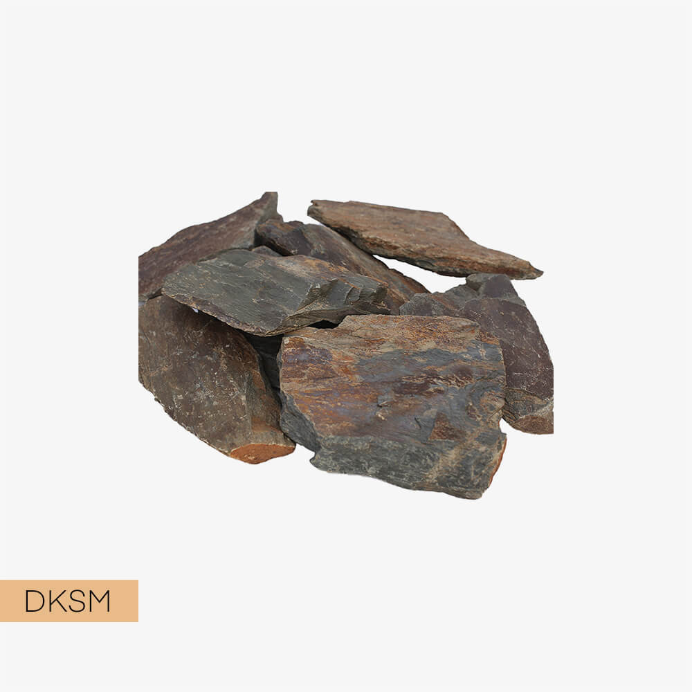 Łupek murowy szaro-brązowy 10-30 cm. Grubość do 10 cm. Mega cena!