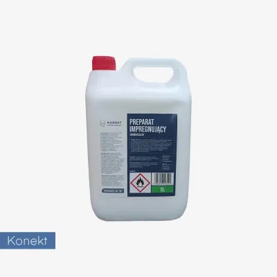 Doskonała impregnacja i ochrona betonu, kamienia, cegły. Wodoodporny!