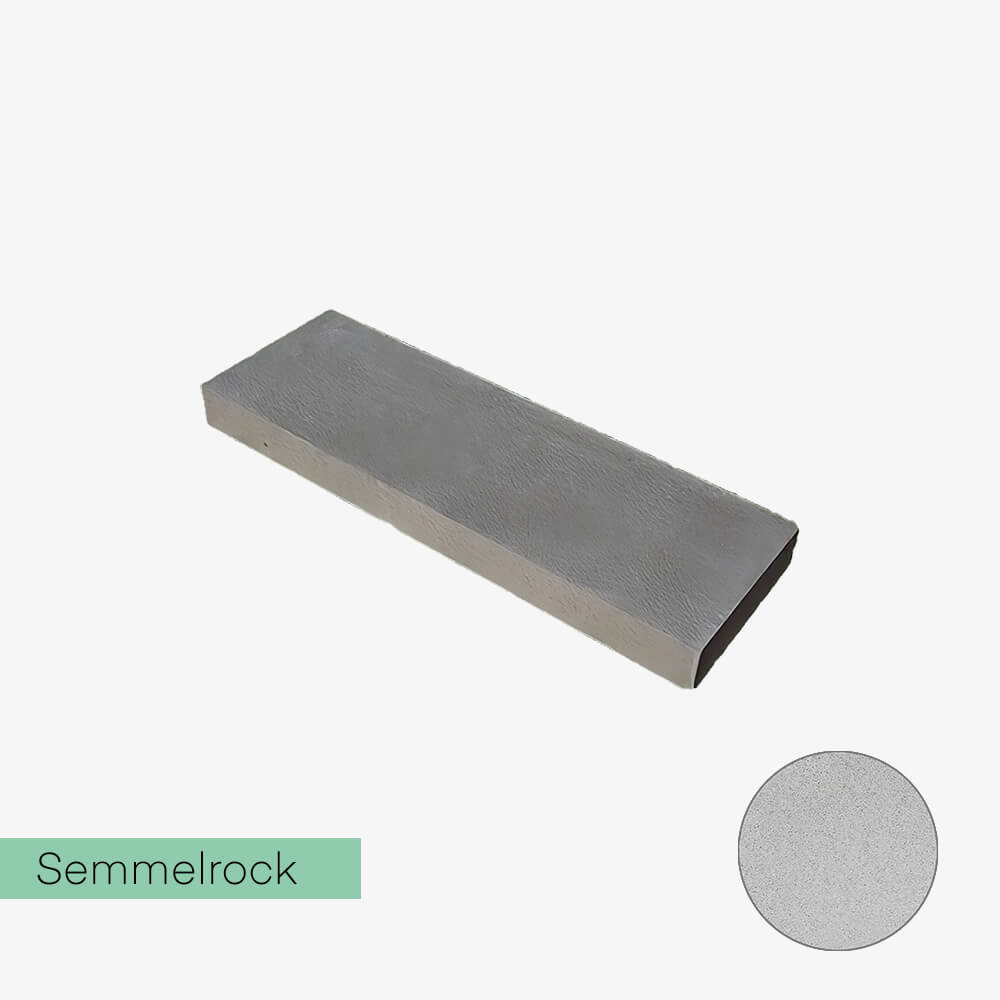 Daszek na mur Semmelrock Lordio 60x20x5 cm silexo