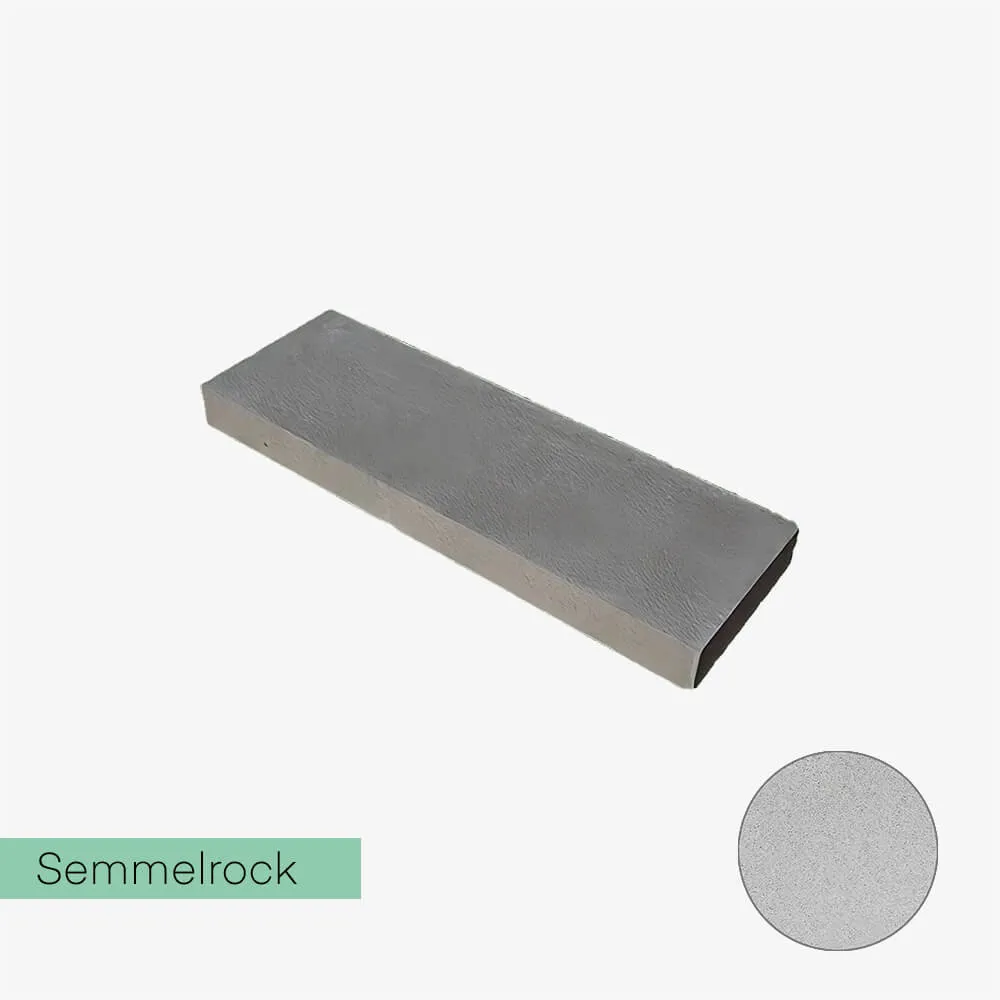 Daszek na mur Semmelrock Lordio 60x20x5 cm silexo