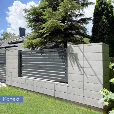 Konekt Boka - Sølv - przykładowa realizacja