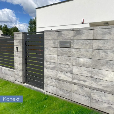 Konekt Mild - Lux - przykładowa realizacja